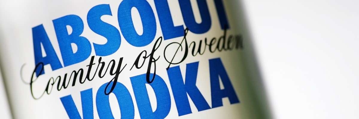 Absolut Vodka’s biggest design update since 1979