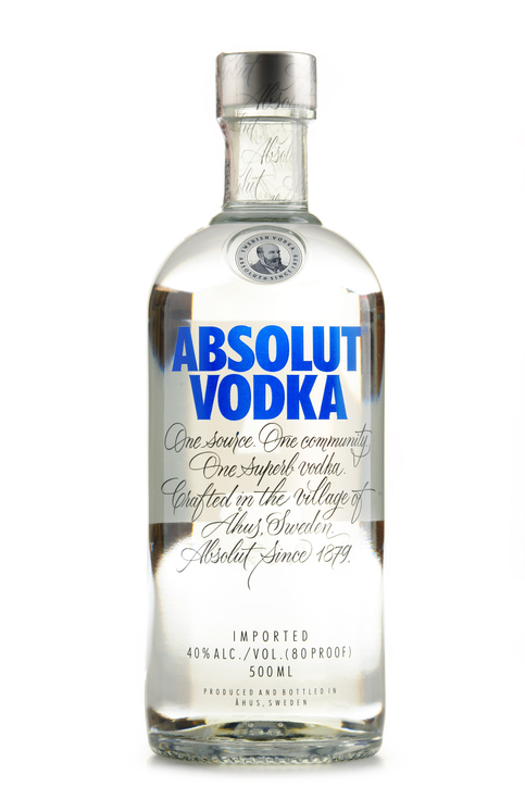 Absolut Vodka