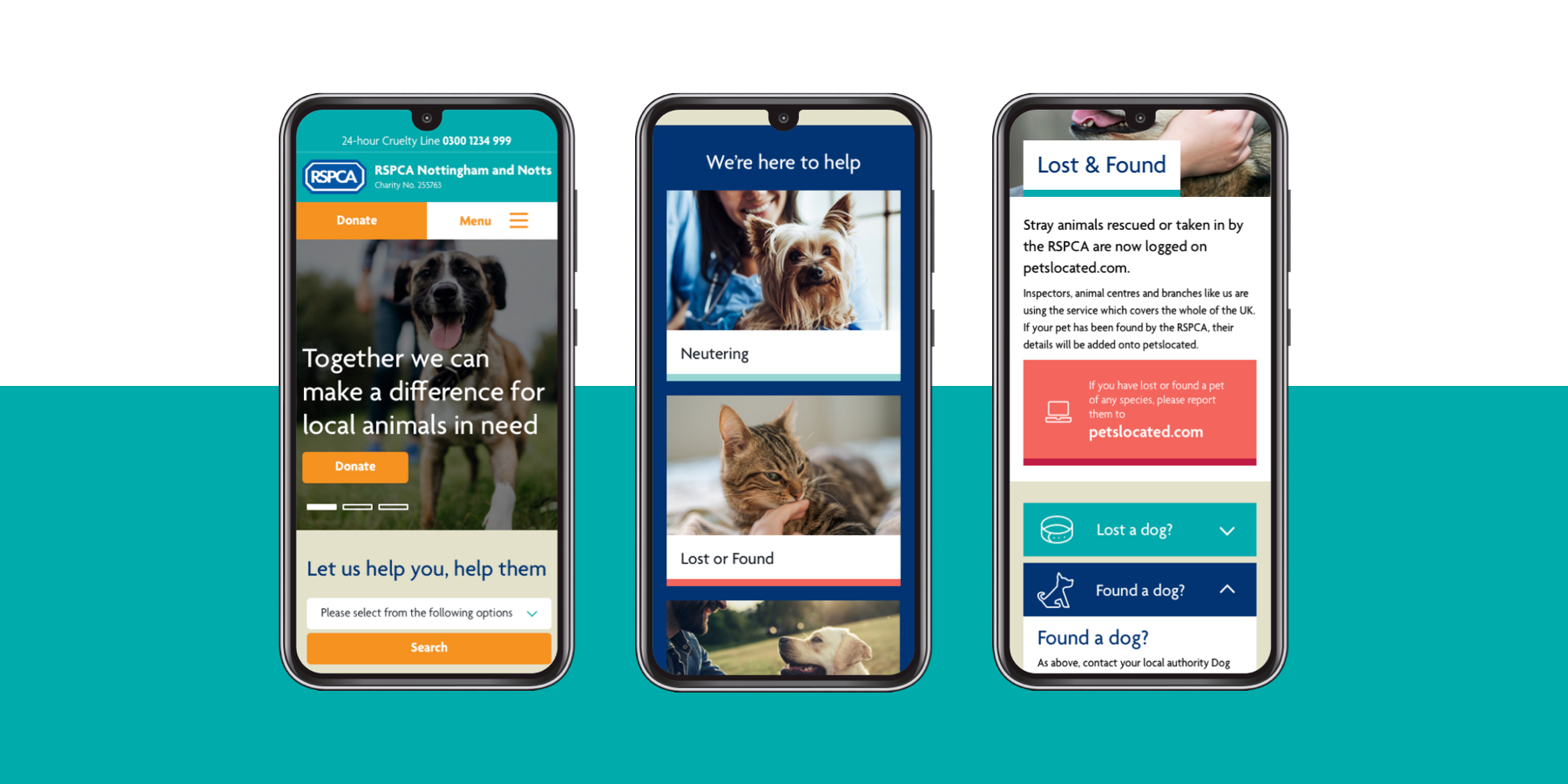 RSPCA Nottingham and Notts