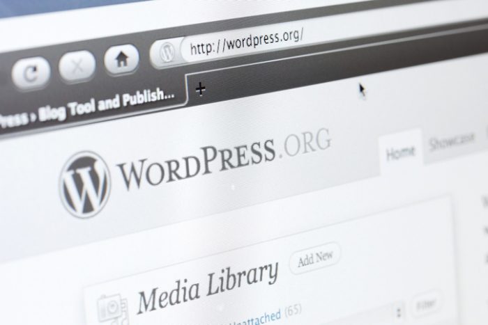 Search ranking results can be increased WordPress