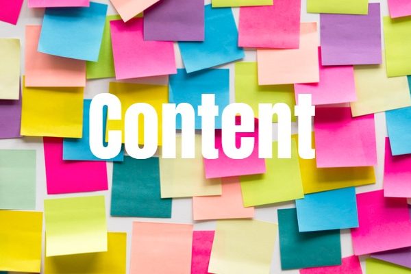 10 Content ideas if you are struggling – (Part 2 of 2)