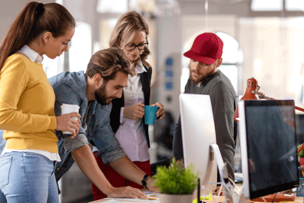 The qualities of a high performing digital team