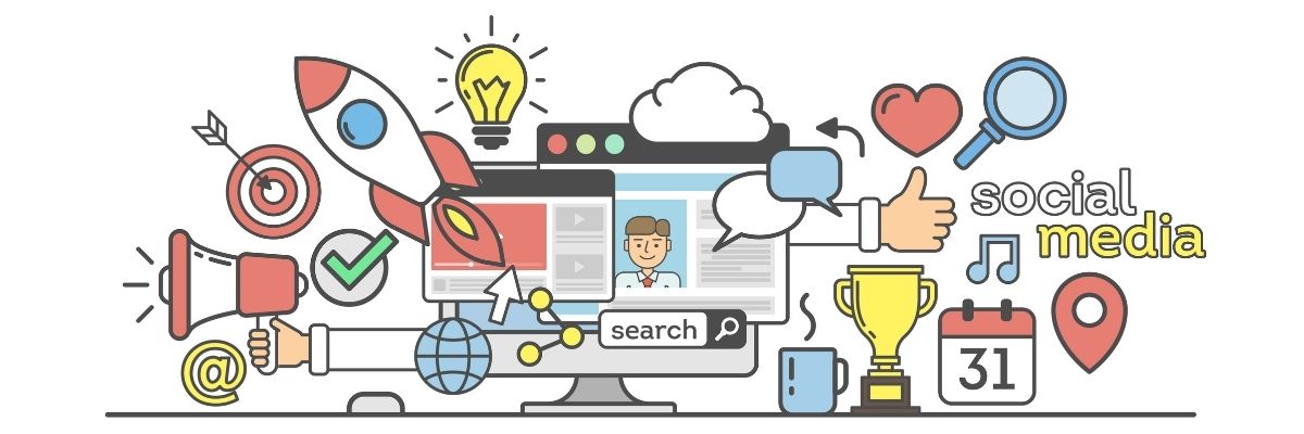 5 Reasons to improve your digital presence in 2021