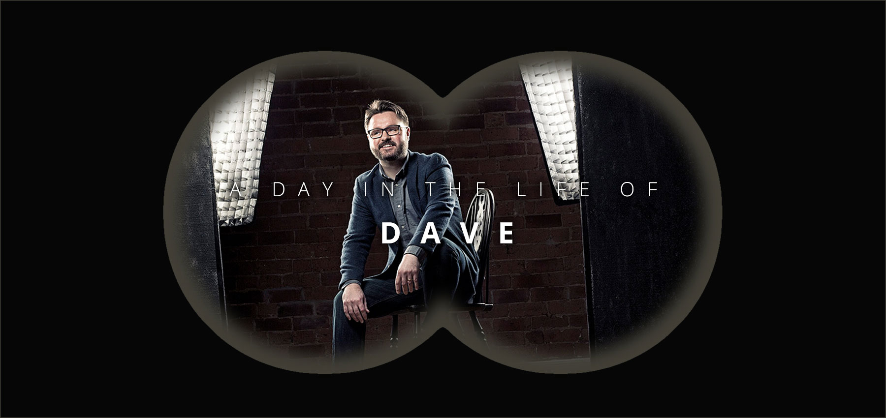 A day in the life of a designer – Dave Sloan.