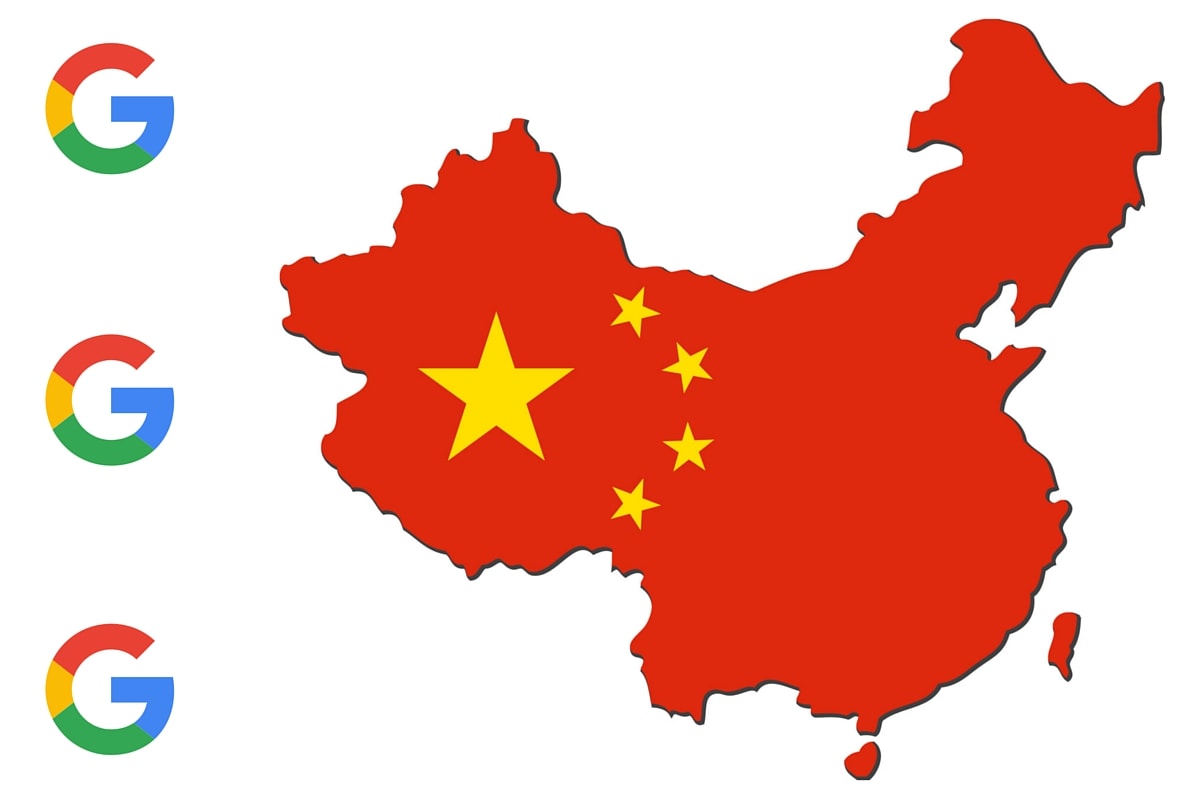 Google Break Through “The Great Firewall” Of China