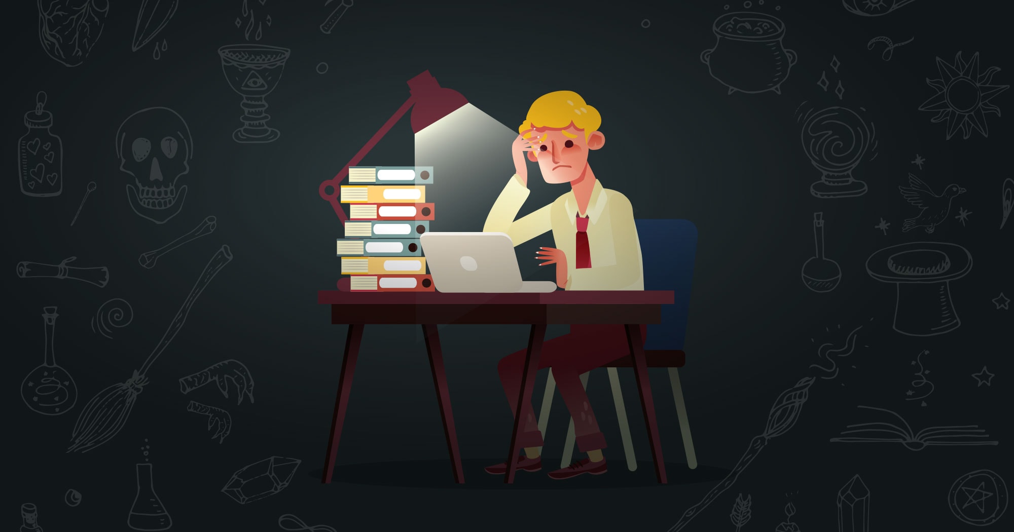 The Content Curse: Writing Copy For Your Website.