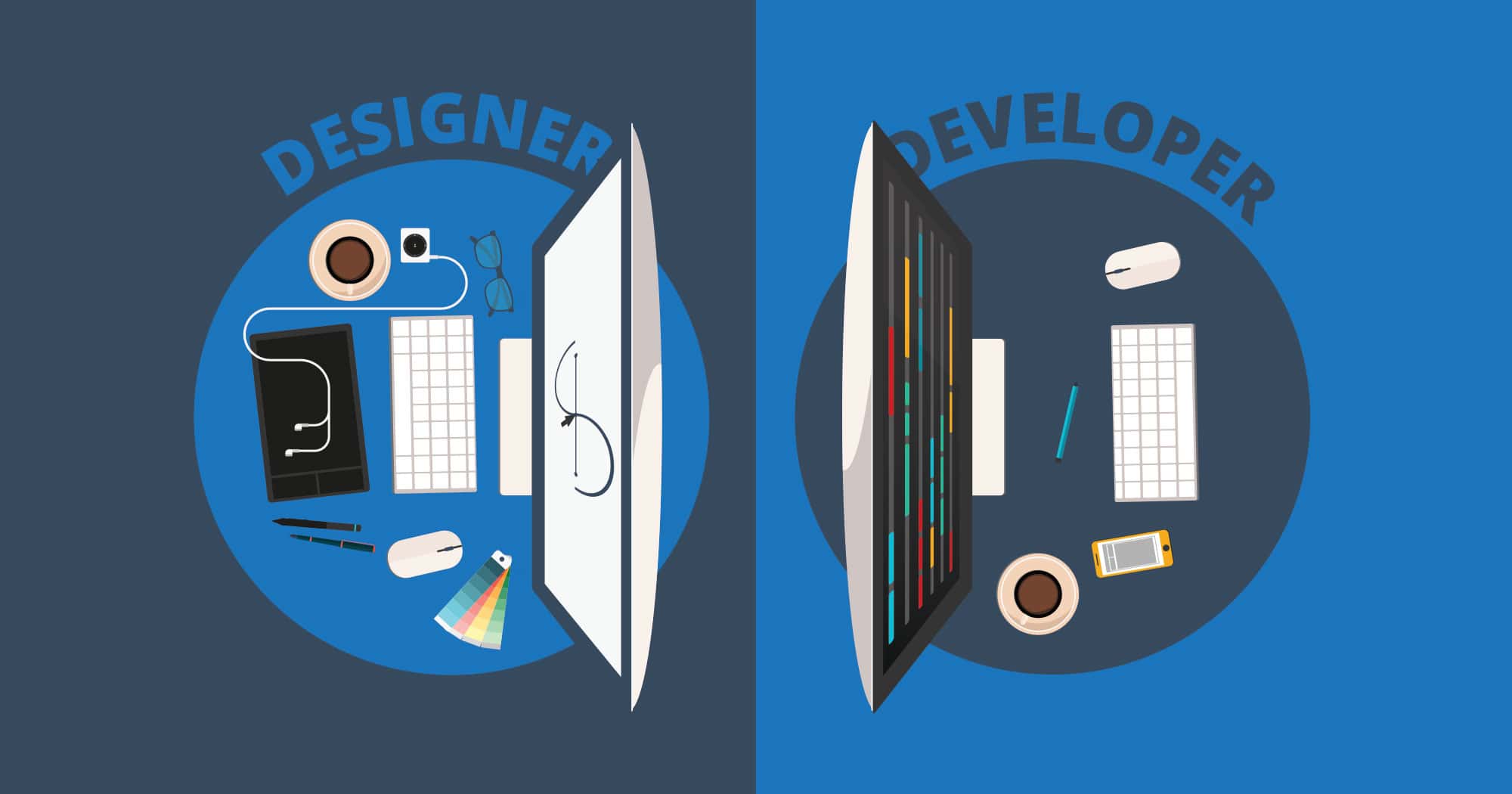 Why Should Designers and Developers Work Together?