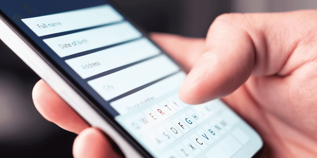 4 tips to creating user-friendly lead capture forms for your website.