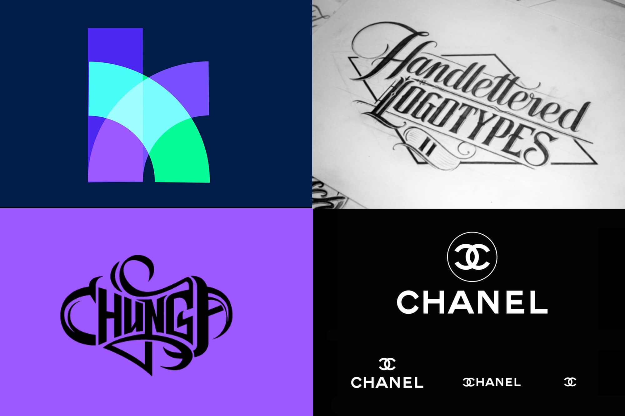 Logo Trends. Part 2
