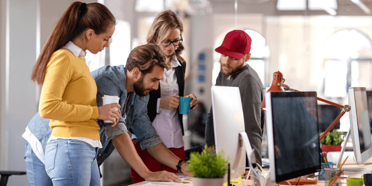 The qualities of a high performing digital team