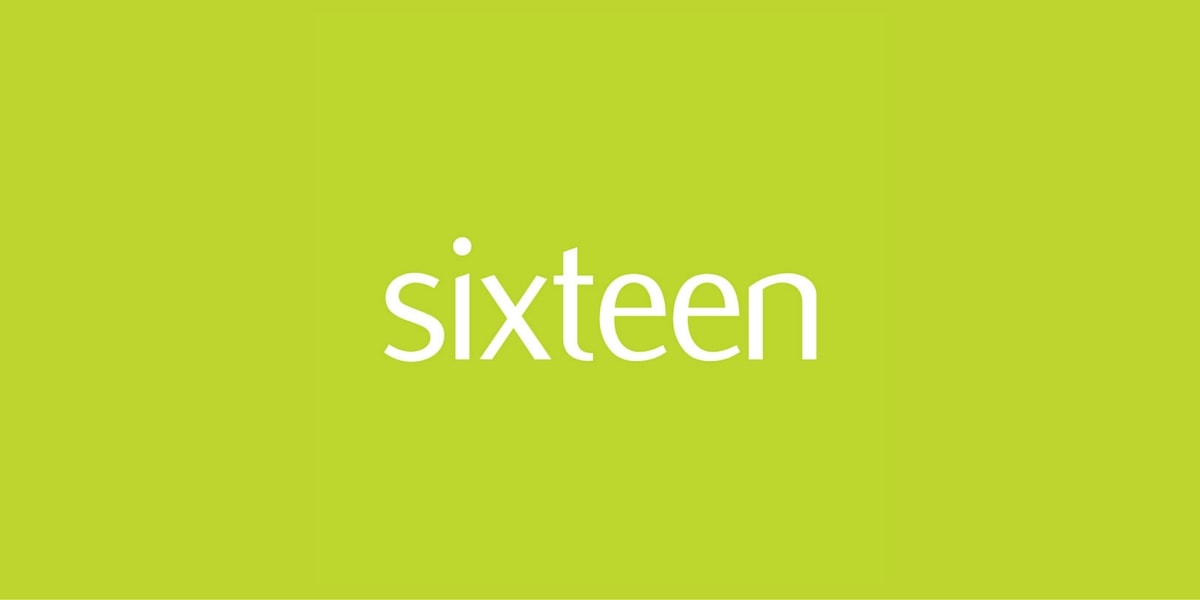 FIFTEEN REBRAND: We Are Now Sixteen!