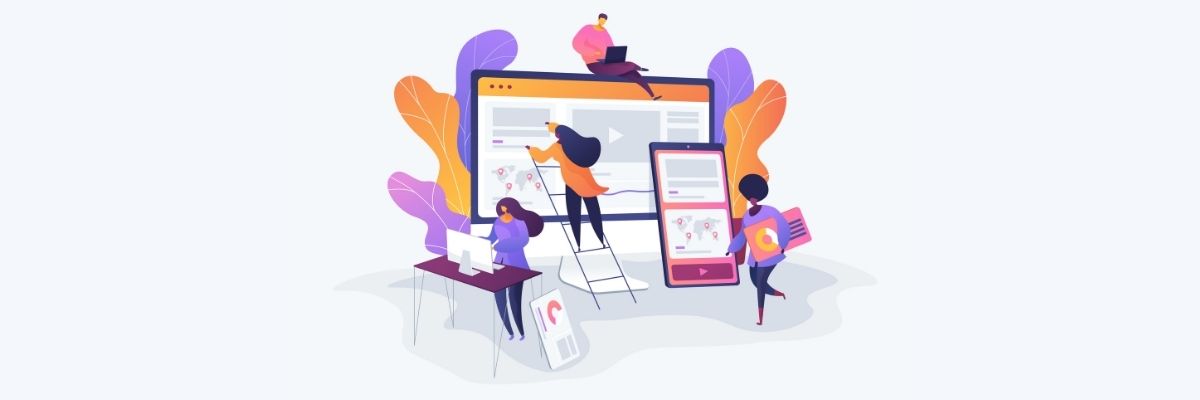 Why bespoke website designs are better than templates