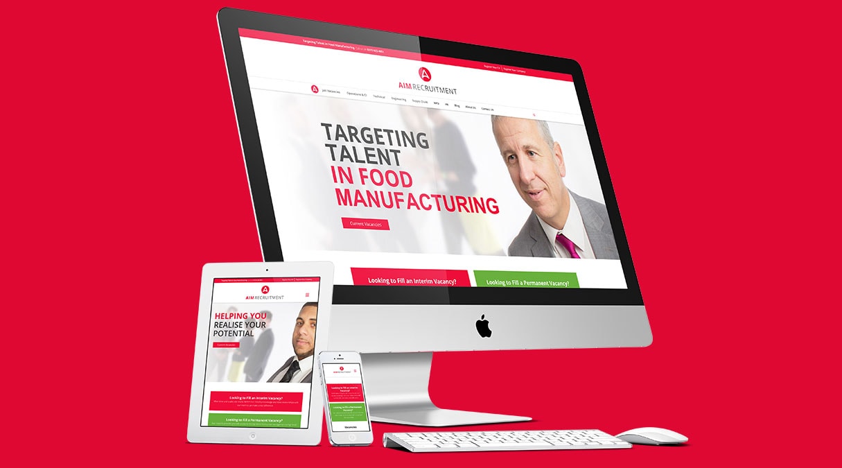 Aiming High for AIM Recruitment