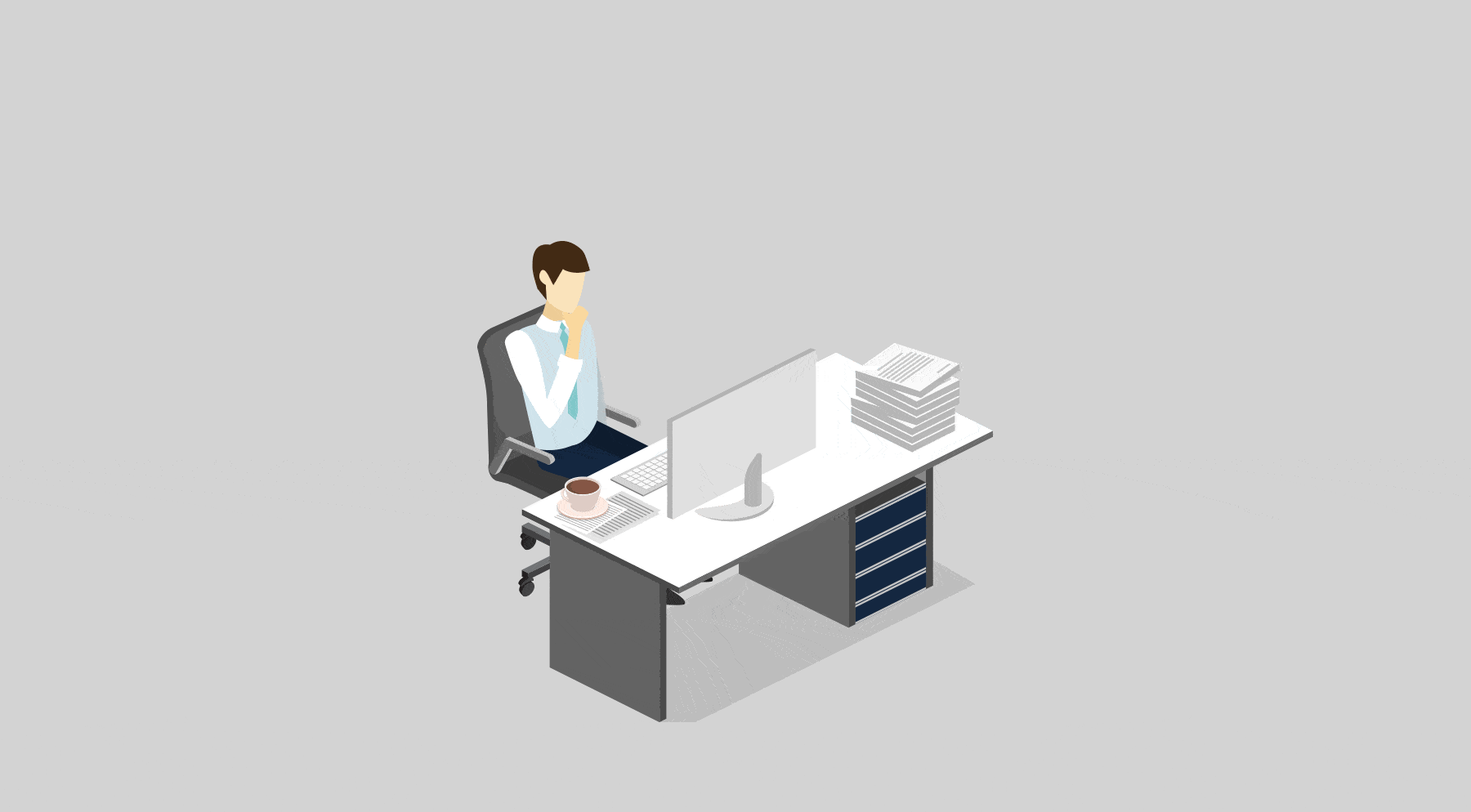 The Challenges Of Coding An Animated Homepage