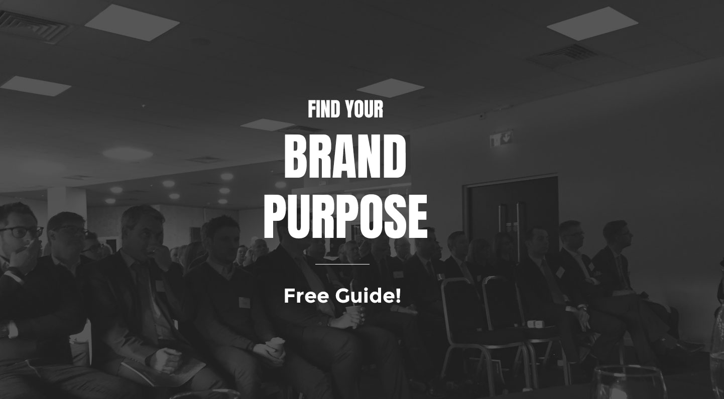 Find your Brand Purpose