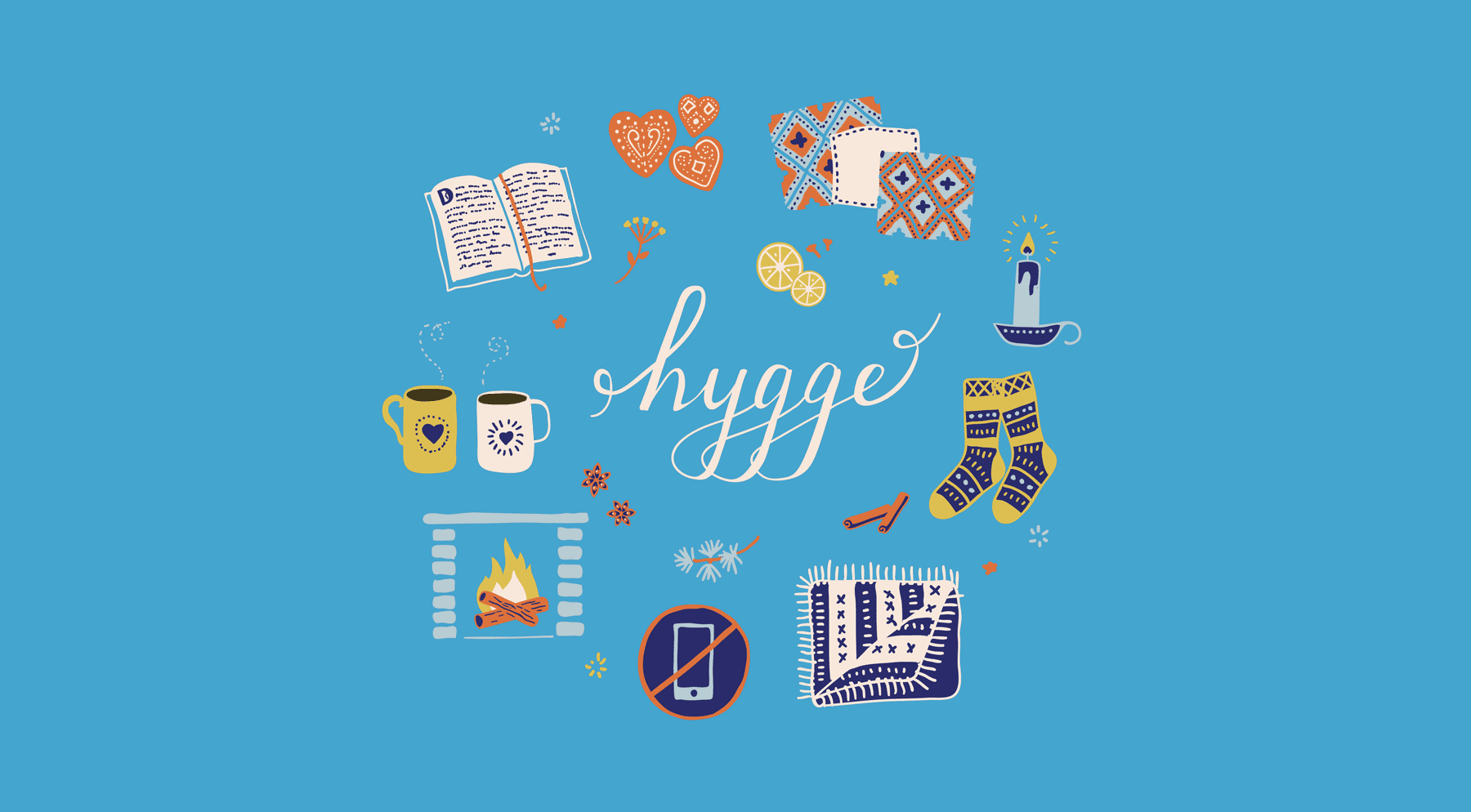 How To Hygge Your Office