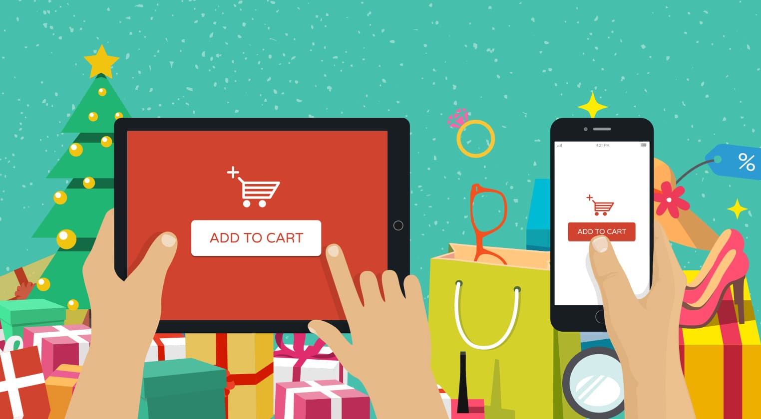 6 ways to turn your Christmas shoppers in to a returning customer