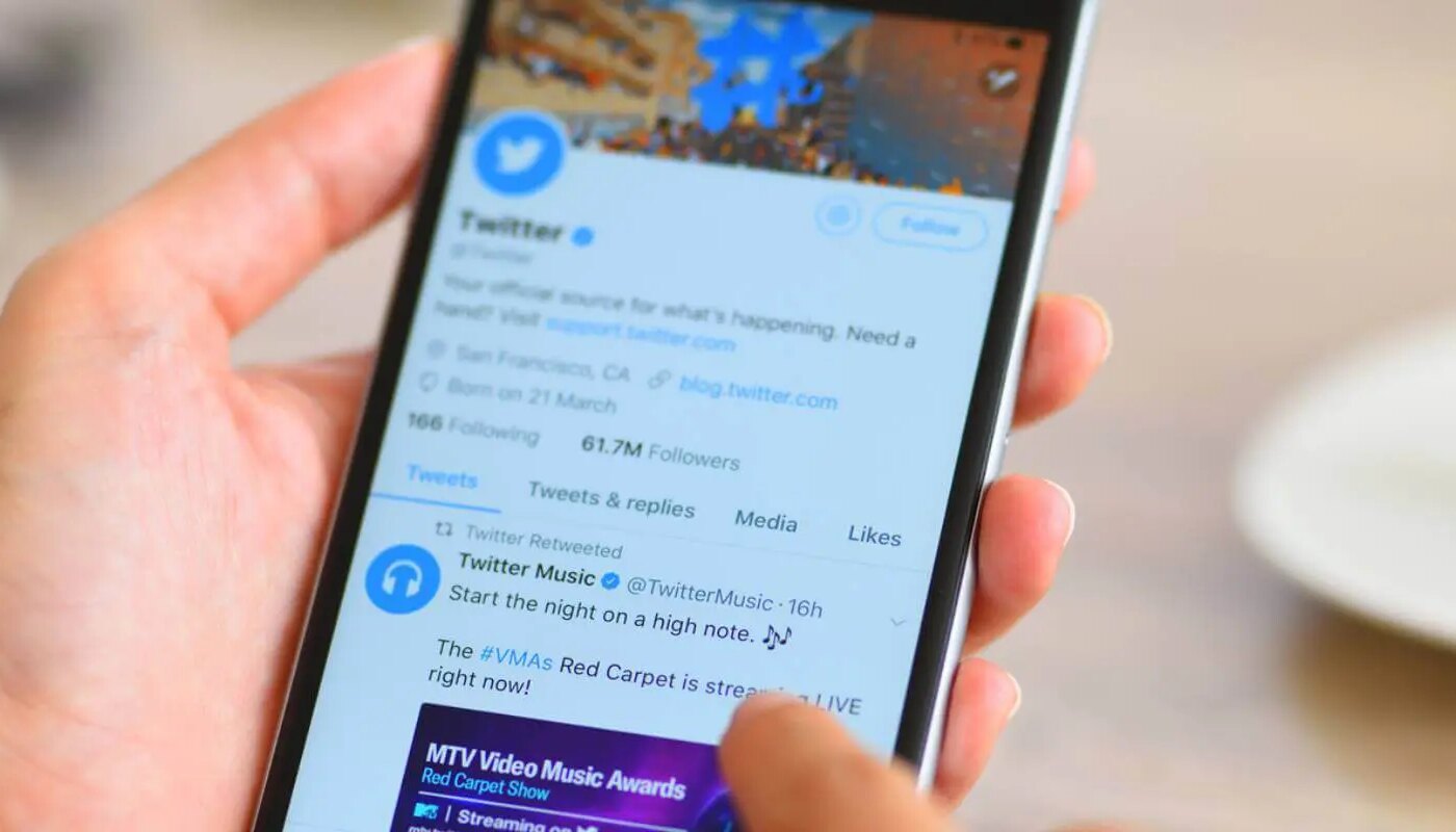 How to create a business Twitter account