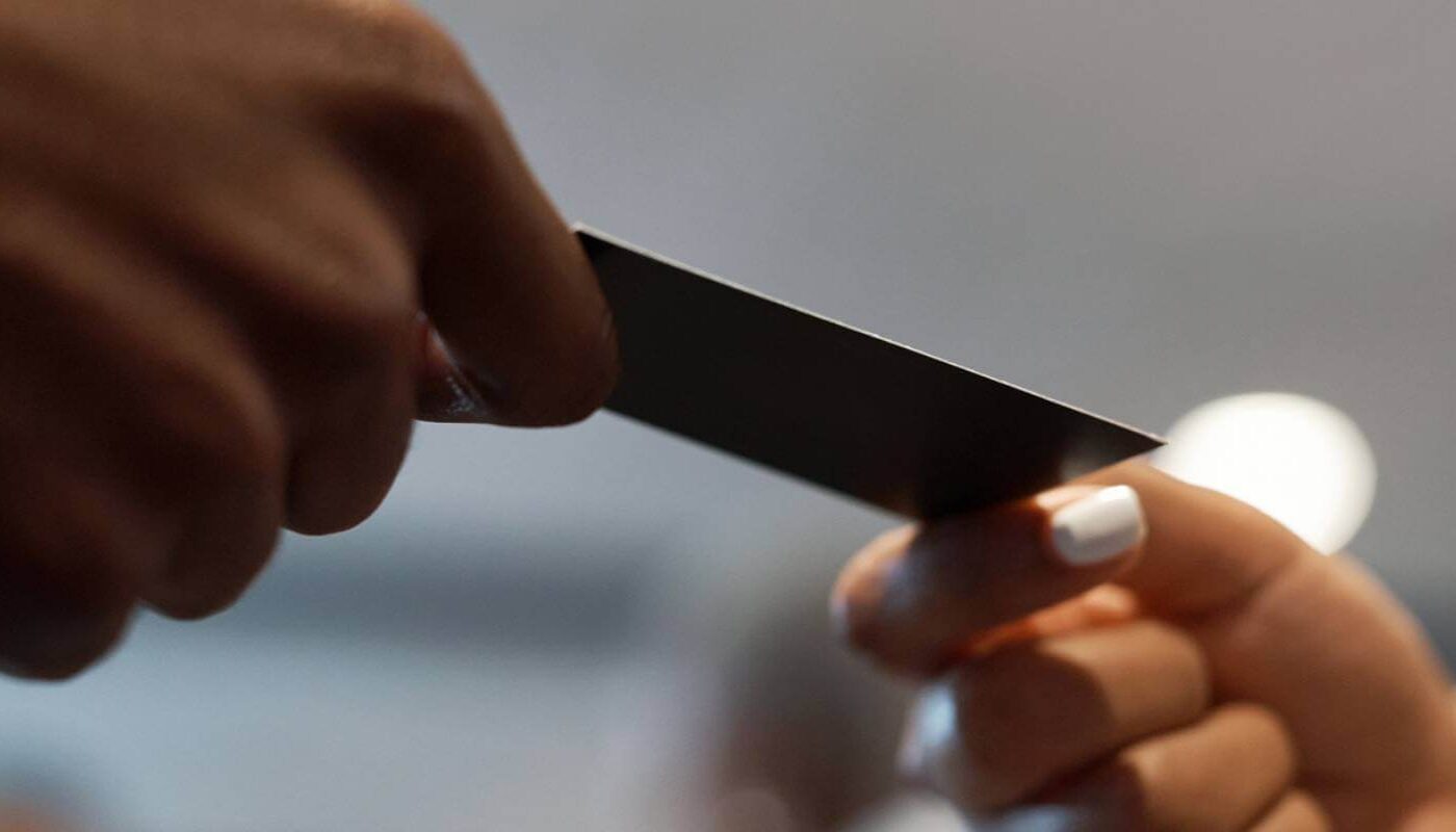 Our tips to designing a business card that won’t be thrown away