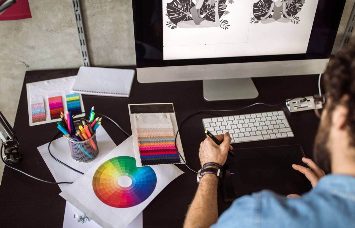 5 ways to get the most out of your graphic design agency