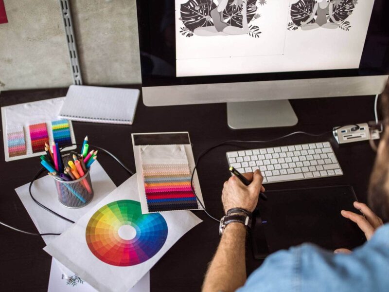 5 ways to get the most out of your graphic design agency