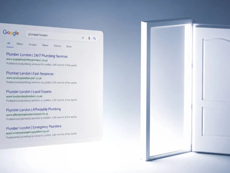 What are doorway pages and why should you be avoiding them?