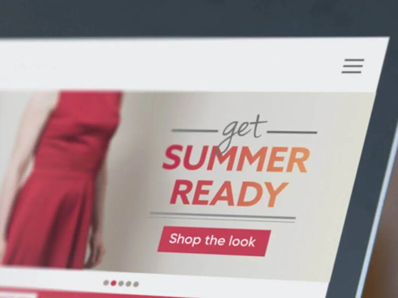 What is the hamburger menu icon?