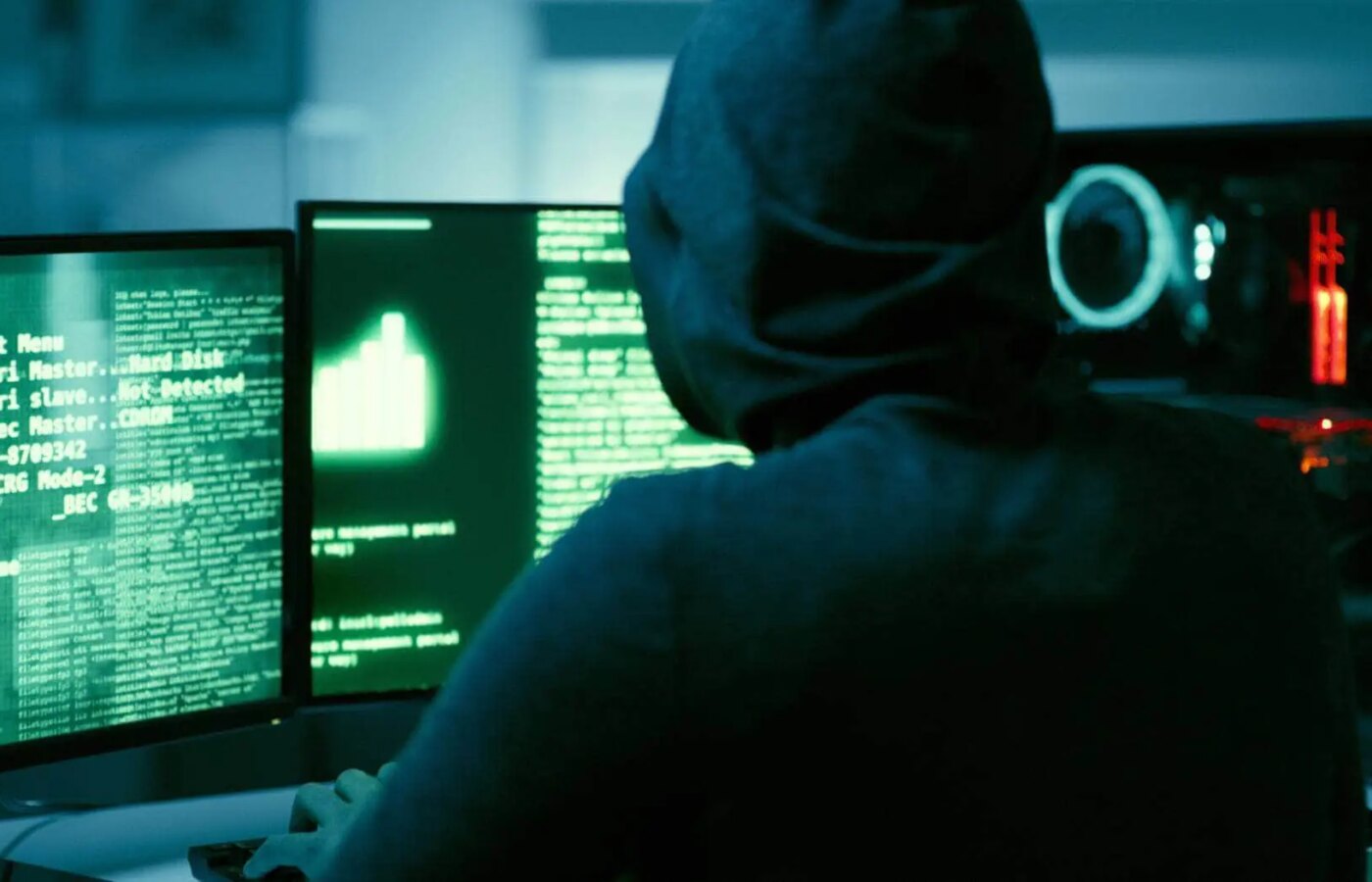 What are the different types of hacking attacks?