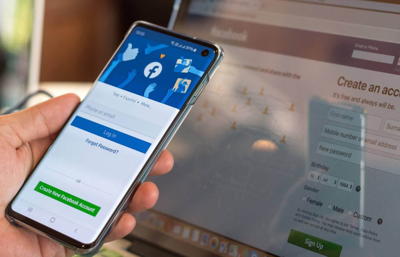 Our guide to Facebook advertising for small businesses.