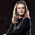 Portrait of Abbie from the Fifteen team