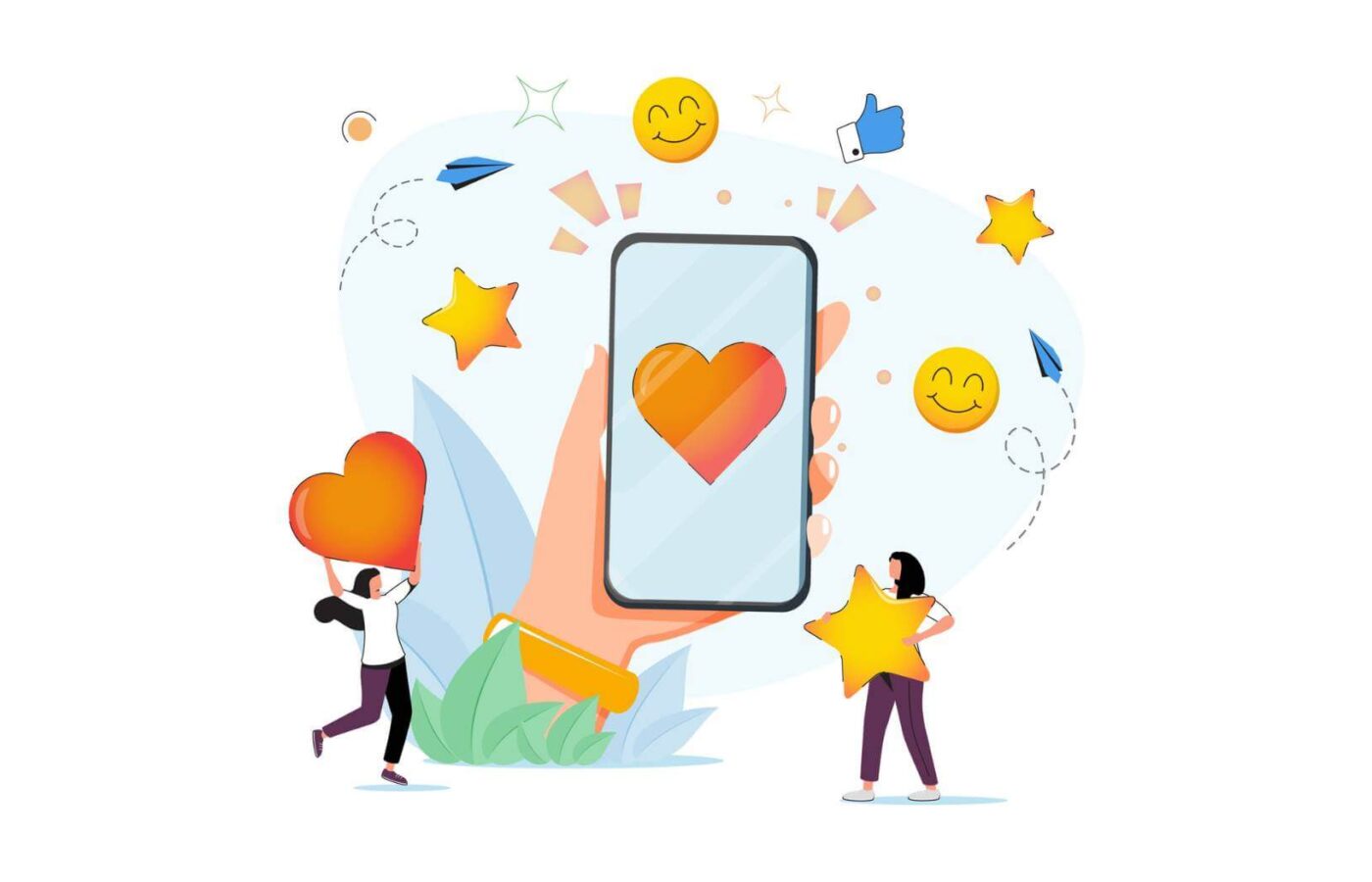 5 reasons why the importance of social media can’t be ignored.
