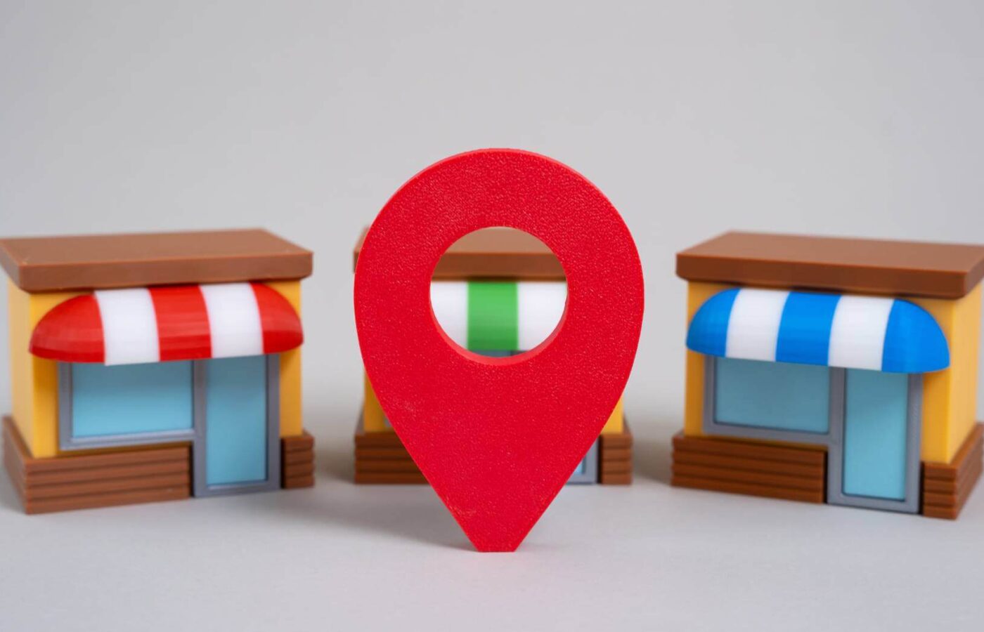 Tips for local SEO: How to be seen by nearby customers.