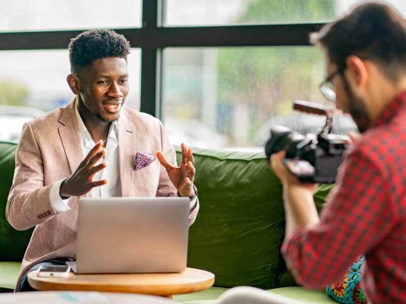 How business video marketing can drive real results.