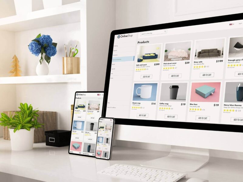 What are the benefits of a website to a business?
