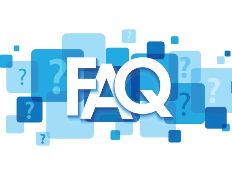 How to create a top-level FAQ page.
