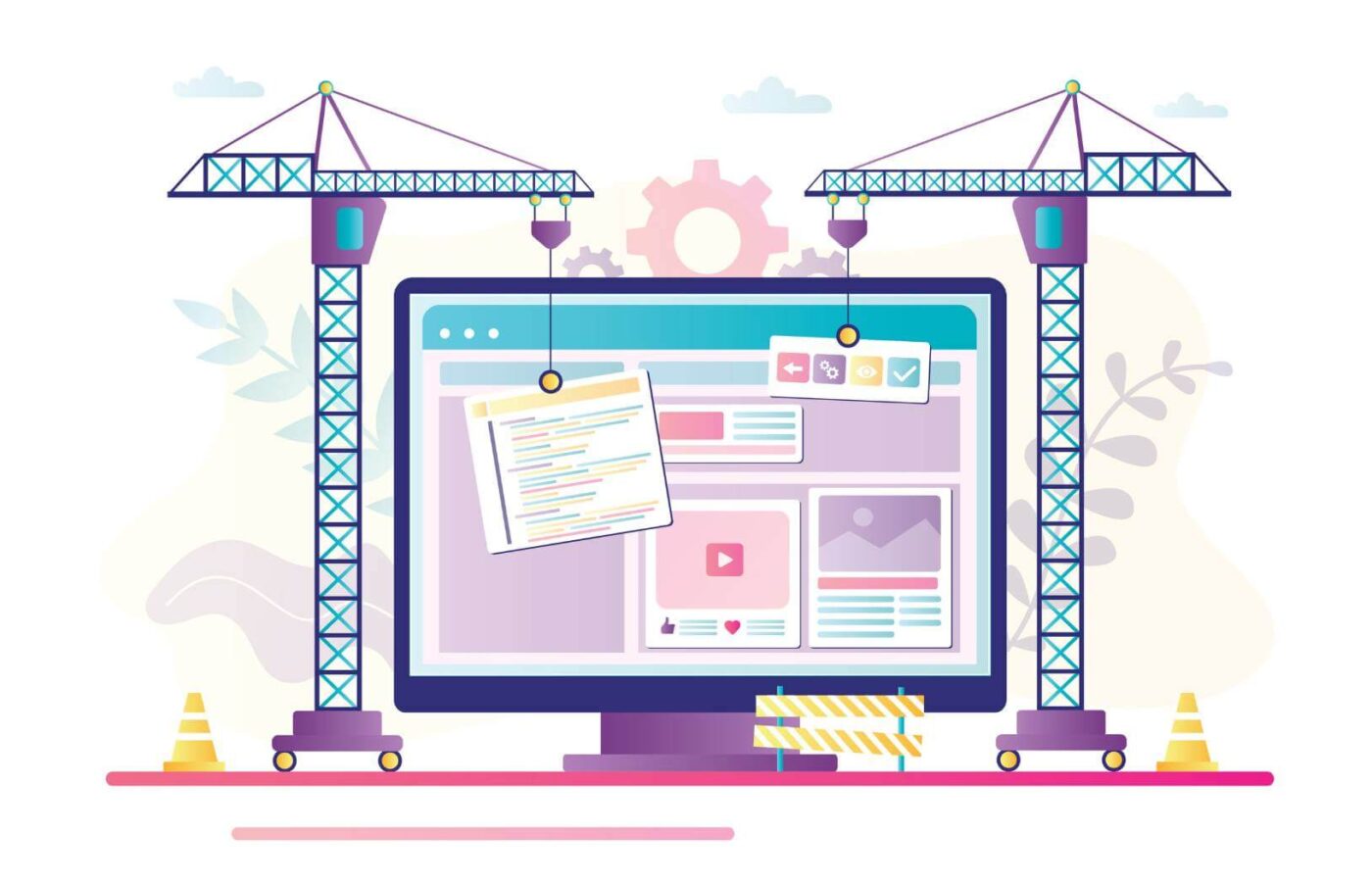 6 key benefits of WordPress plugins.