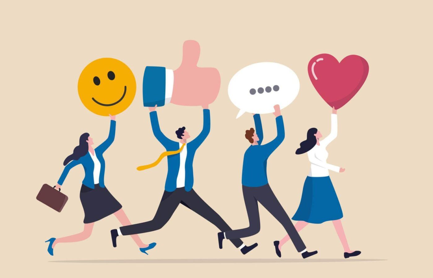 8 social media tips for your business