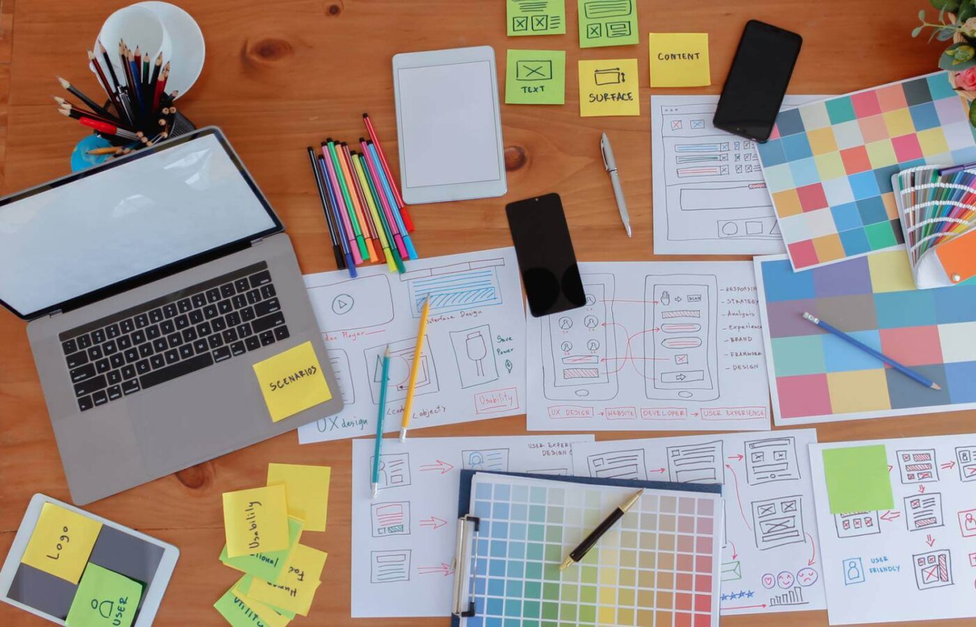 5 fundamentals to incorporate in your web design for accessibility.
