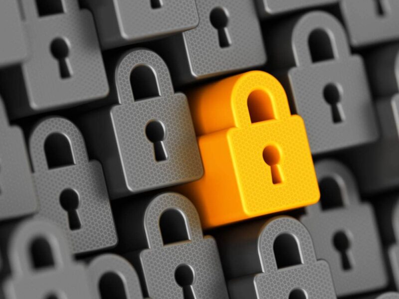 8 Ways to improve your website security.