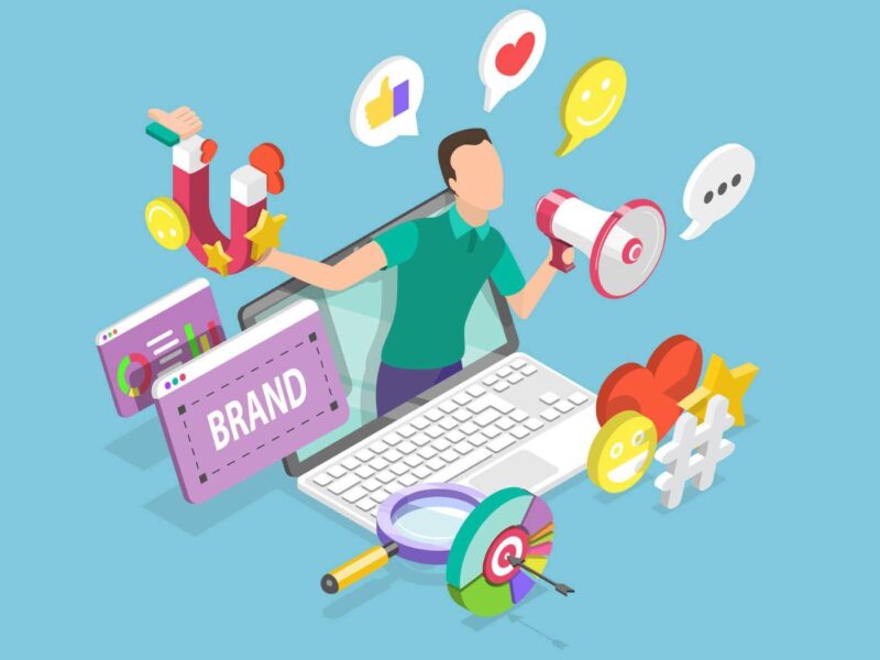 5 reasons to improve your online presence.