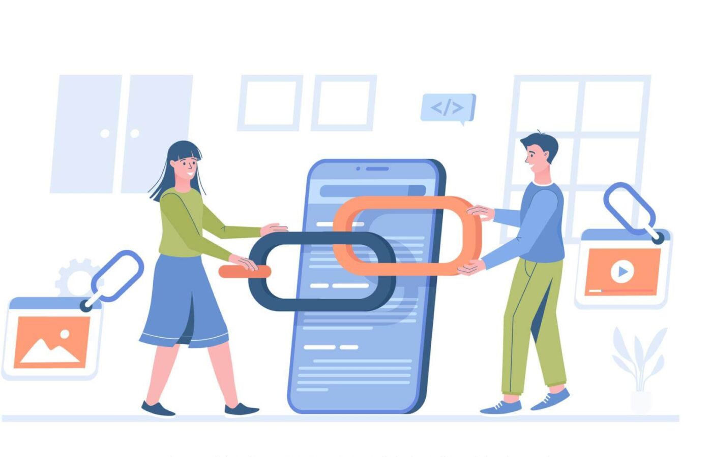 When you should and should not outsource link building