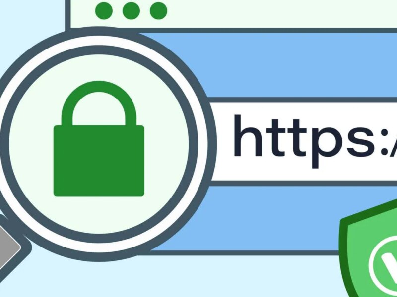 What is an SSL certificate and why does it matter for SEO?