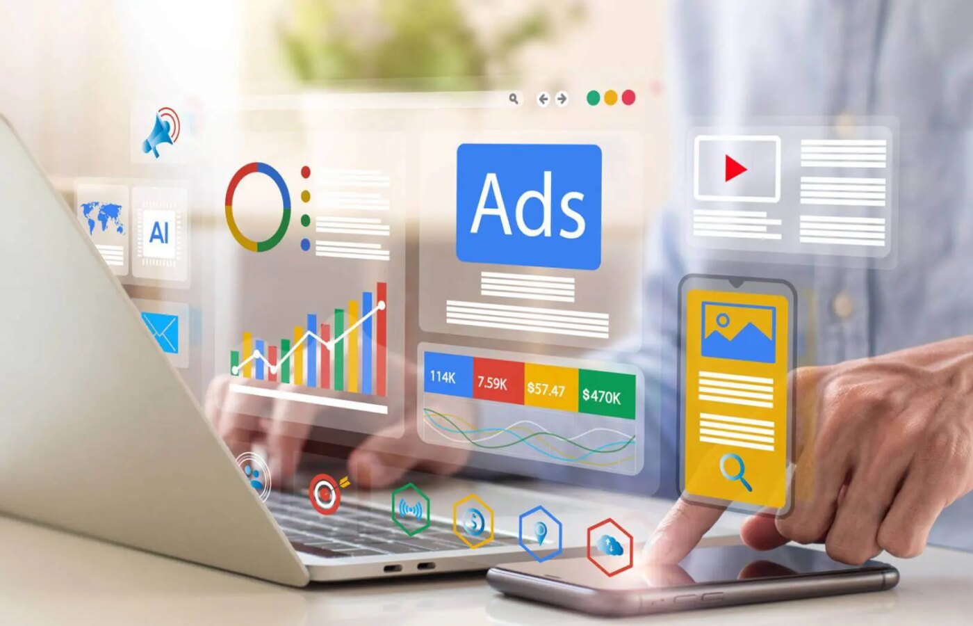 A guide to PPC marketing for beginners.