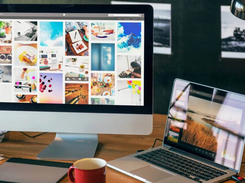 Why website image optimisation is essential for SEO.