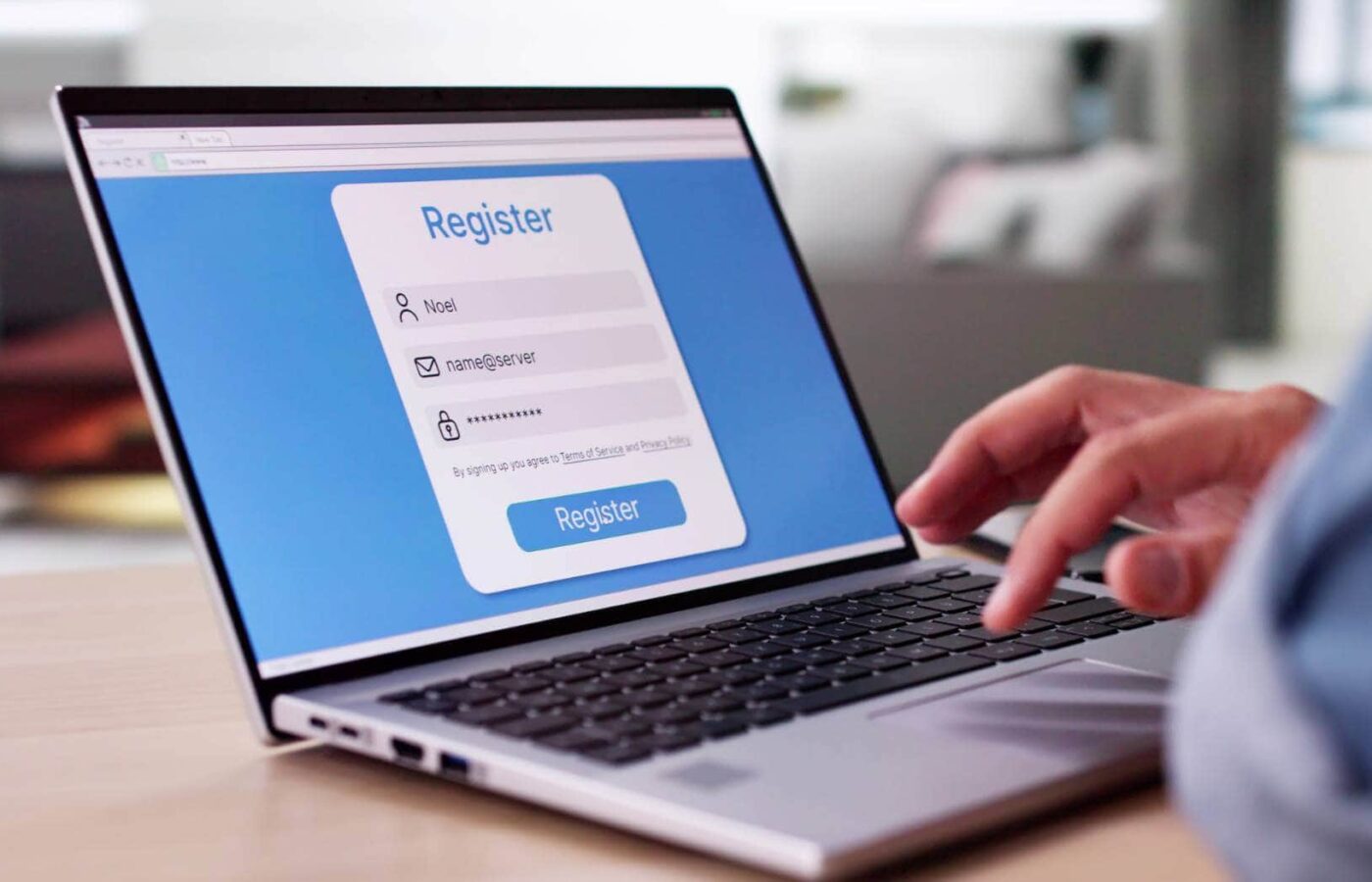 3 simple ways to improve your online form conversion rate.