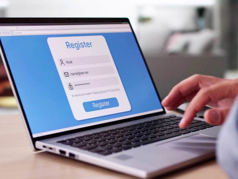 3 simple ways to improve your online form conversion rate.