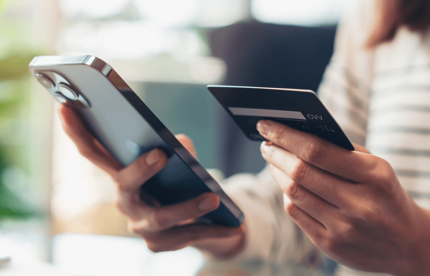 5 tips to improve your ecommerce checkout process.