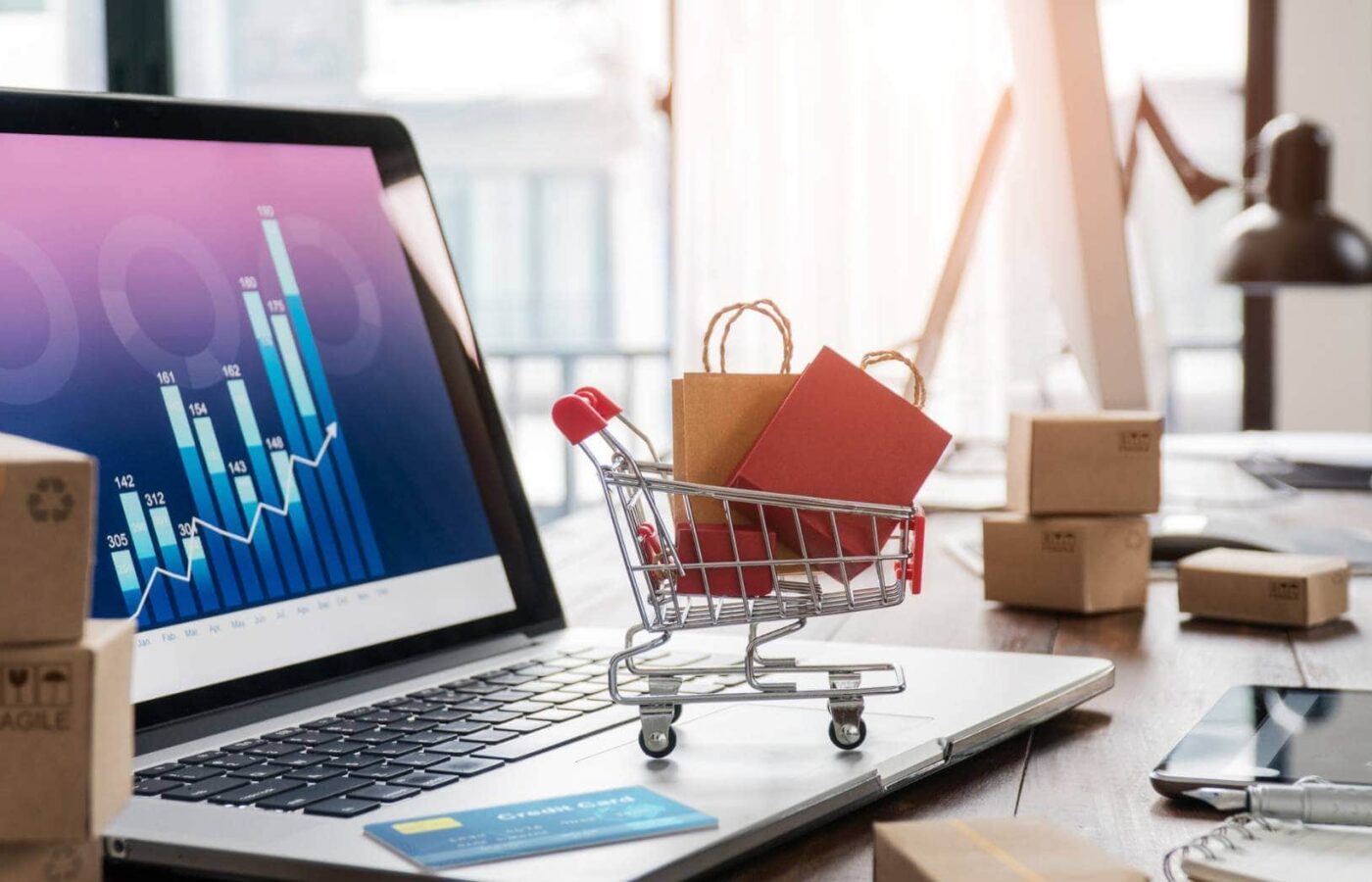 What are the fundamentals of ecommerce marketing?