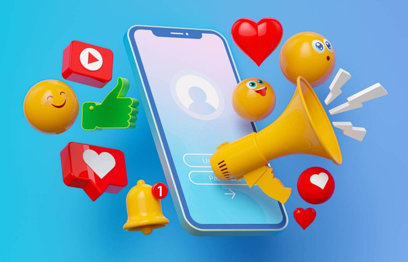 How a social media campaign can impact your new website launch