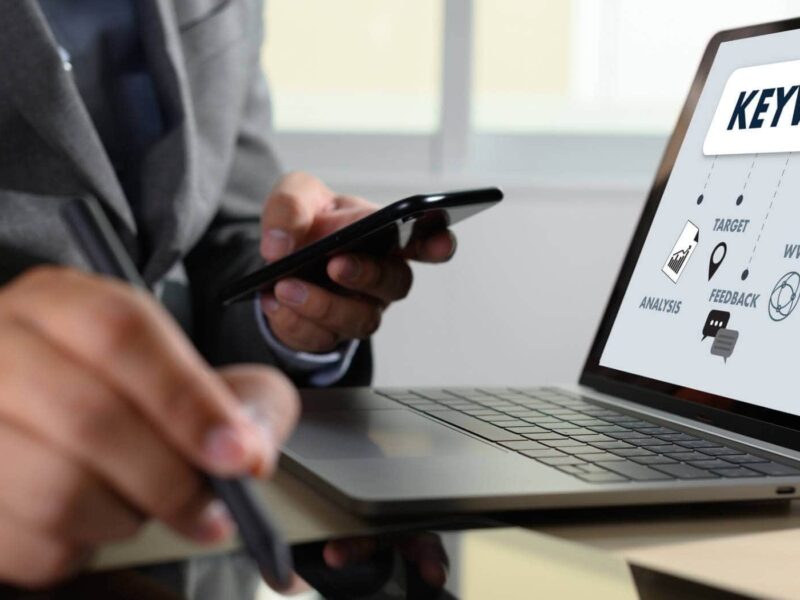 Why you need to add keywords to your content